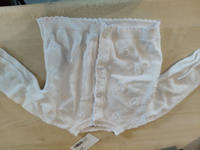 Golfino bimba 18 mesi Lollitop