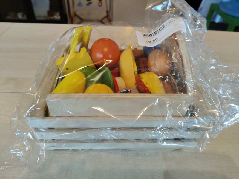 Accessori cucina in legno