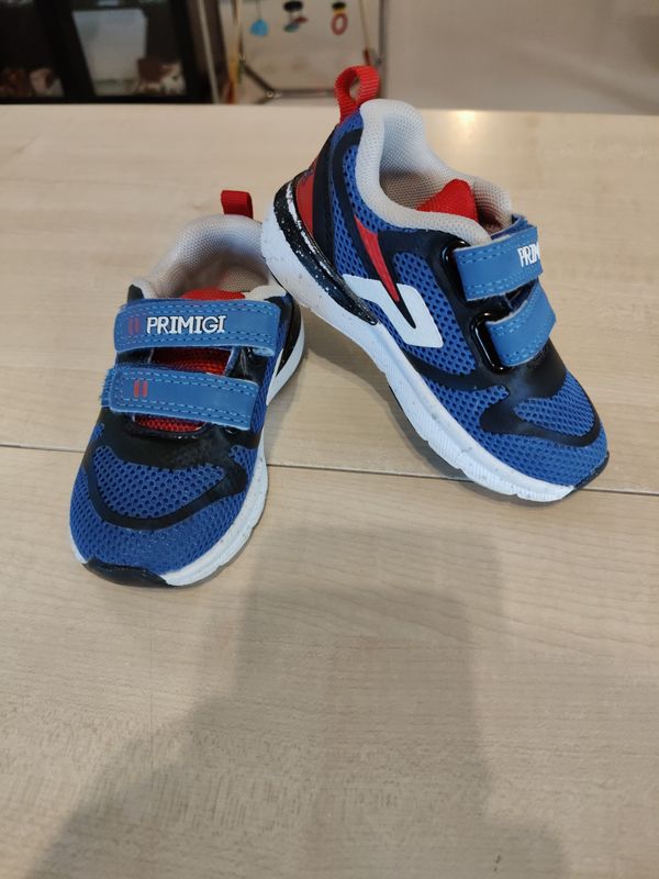 Scarpe bimbo n.22 Primigi