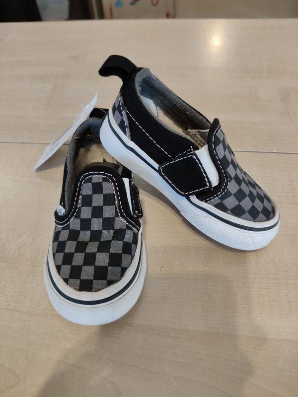 Scarpe bimbo n.21 Vans
