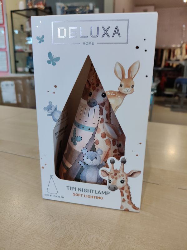 Luce notturna Deluxa