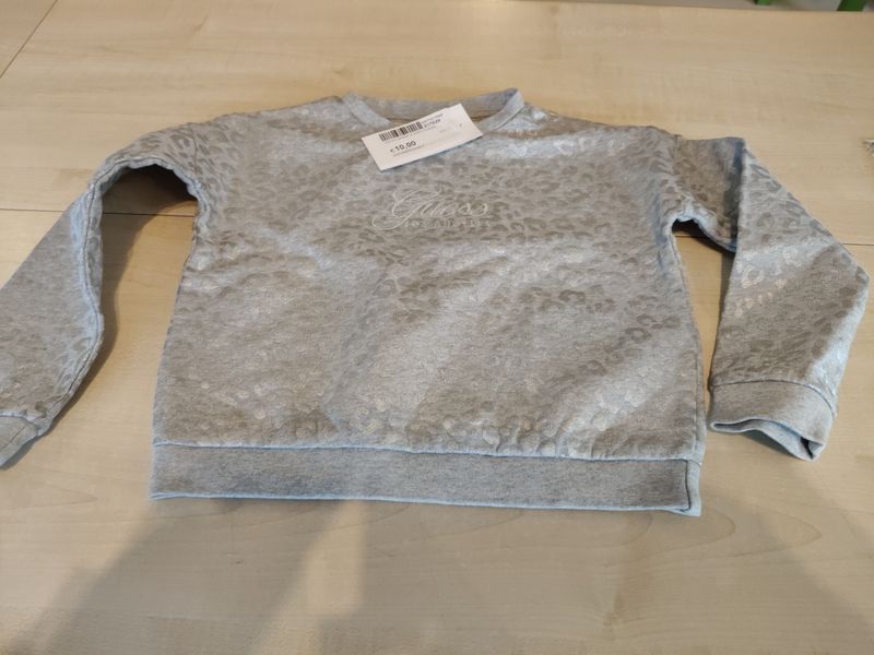 Felpa bimba 4 anni Guess