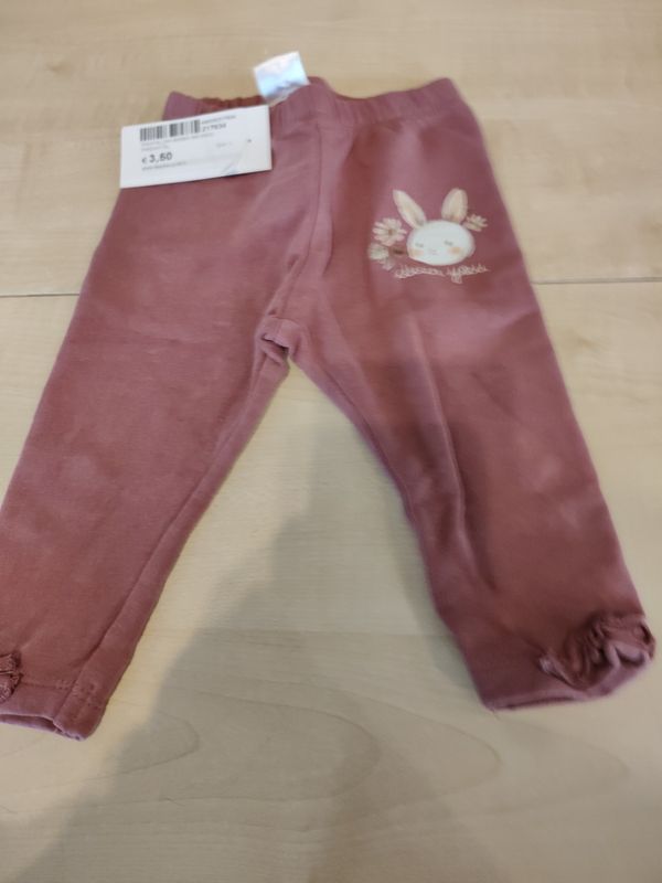 Pantaloni bimba 6/9 mesi Prenatal