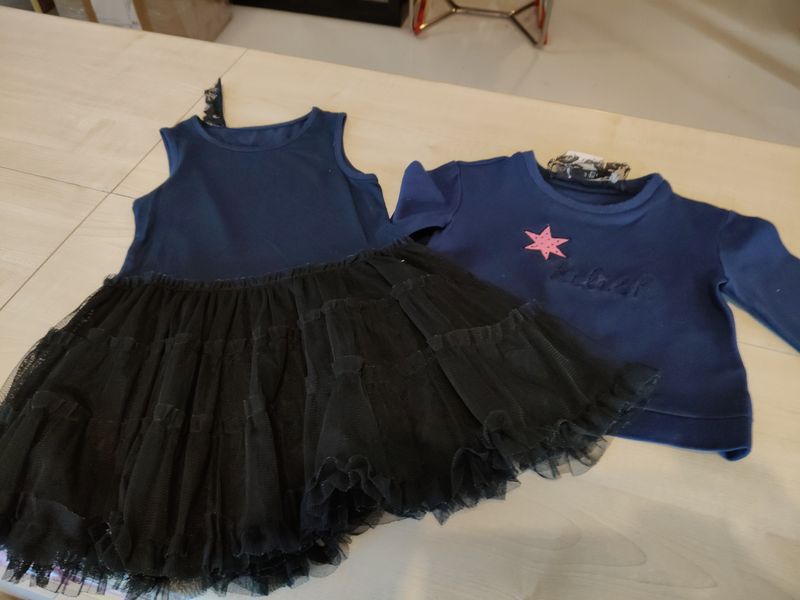 Vestito 3 anni Relish