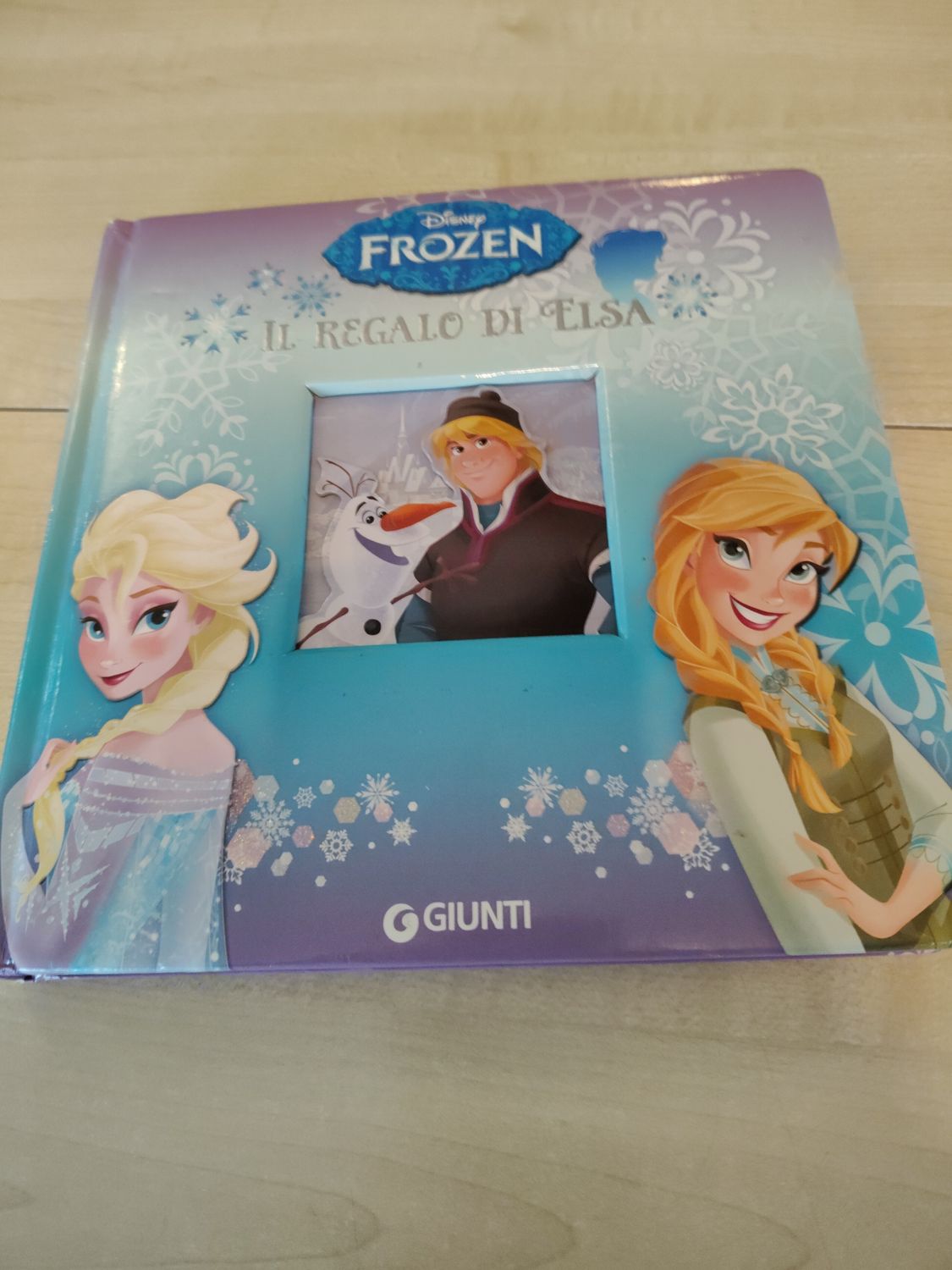 Il regalo di Elsa