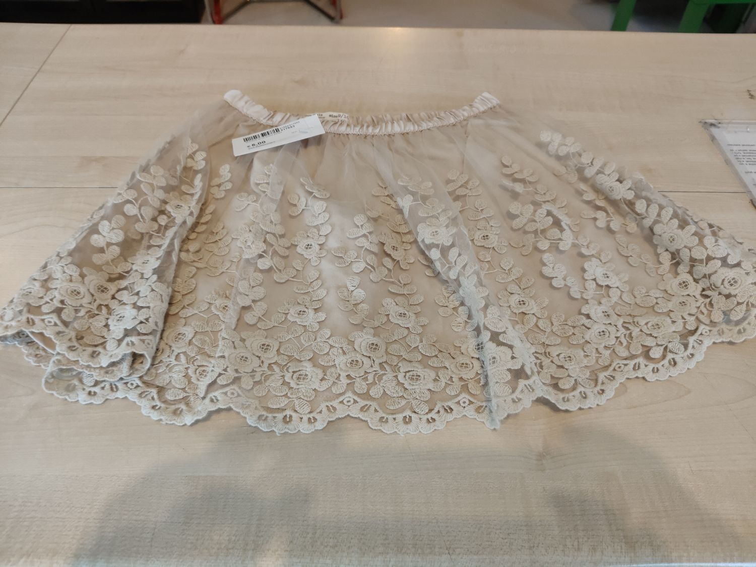 Gonna 9/10 anni Zara