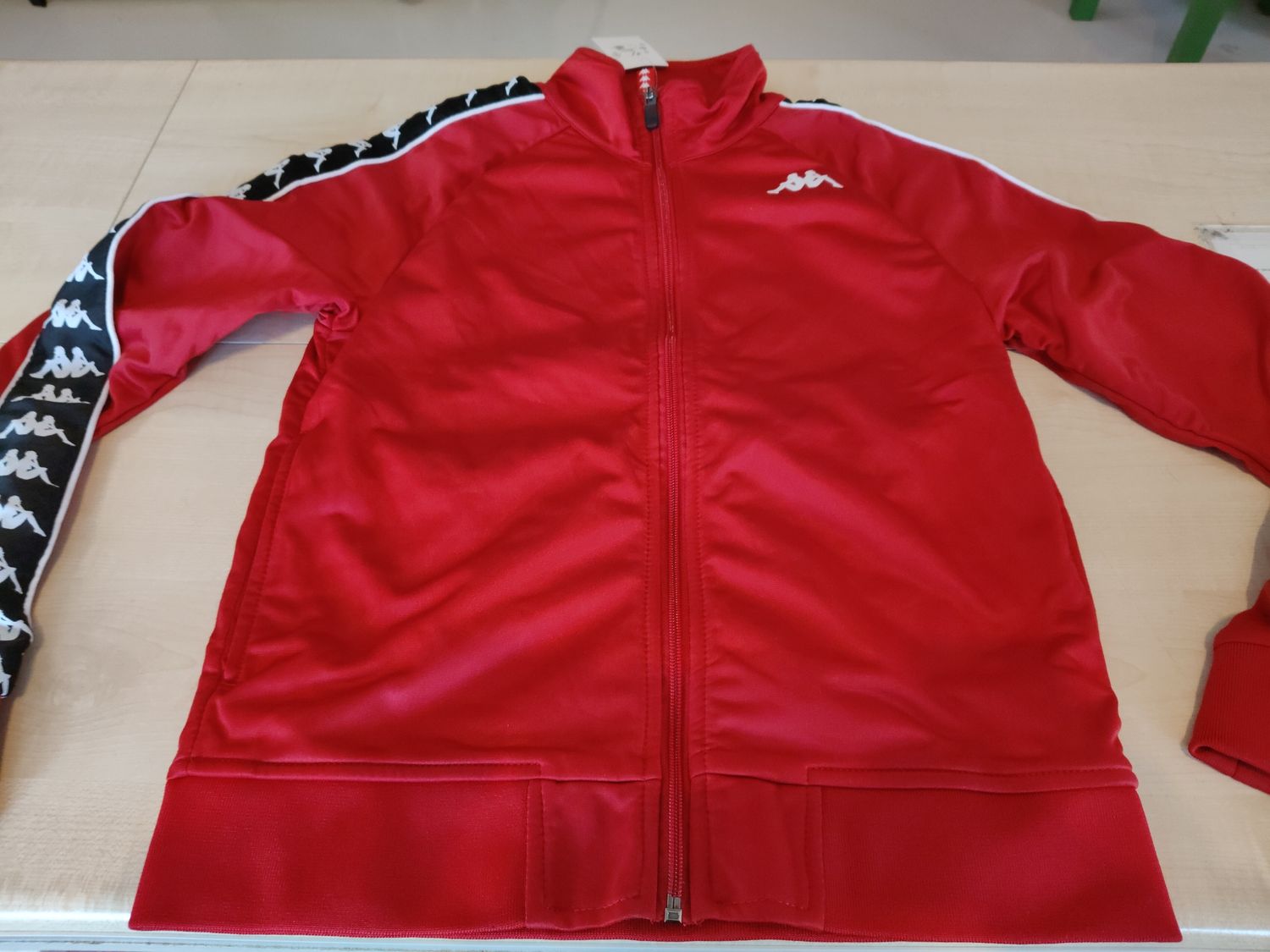 Felpa donna tg XS Kappa