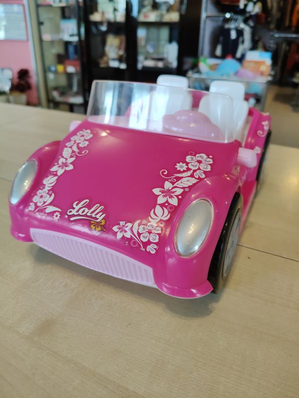 Macchina Lolly