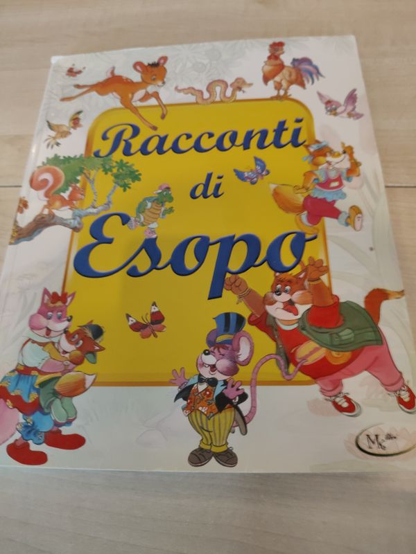Racconti di Esopo