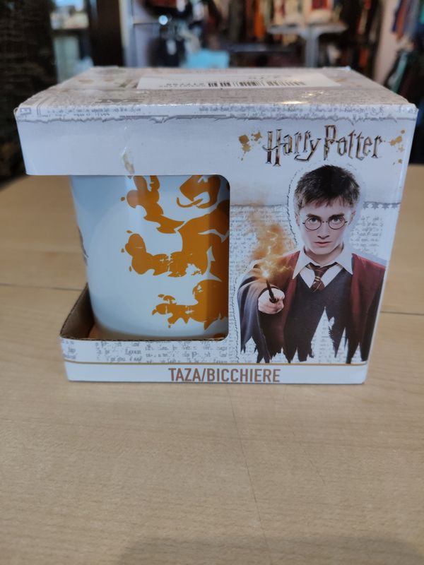 Tazza Harry Potter