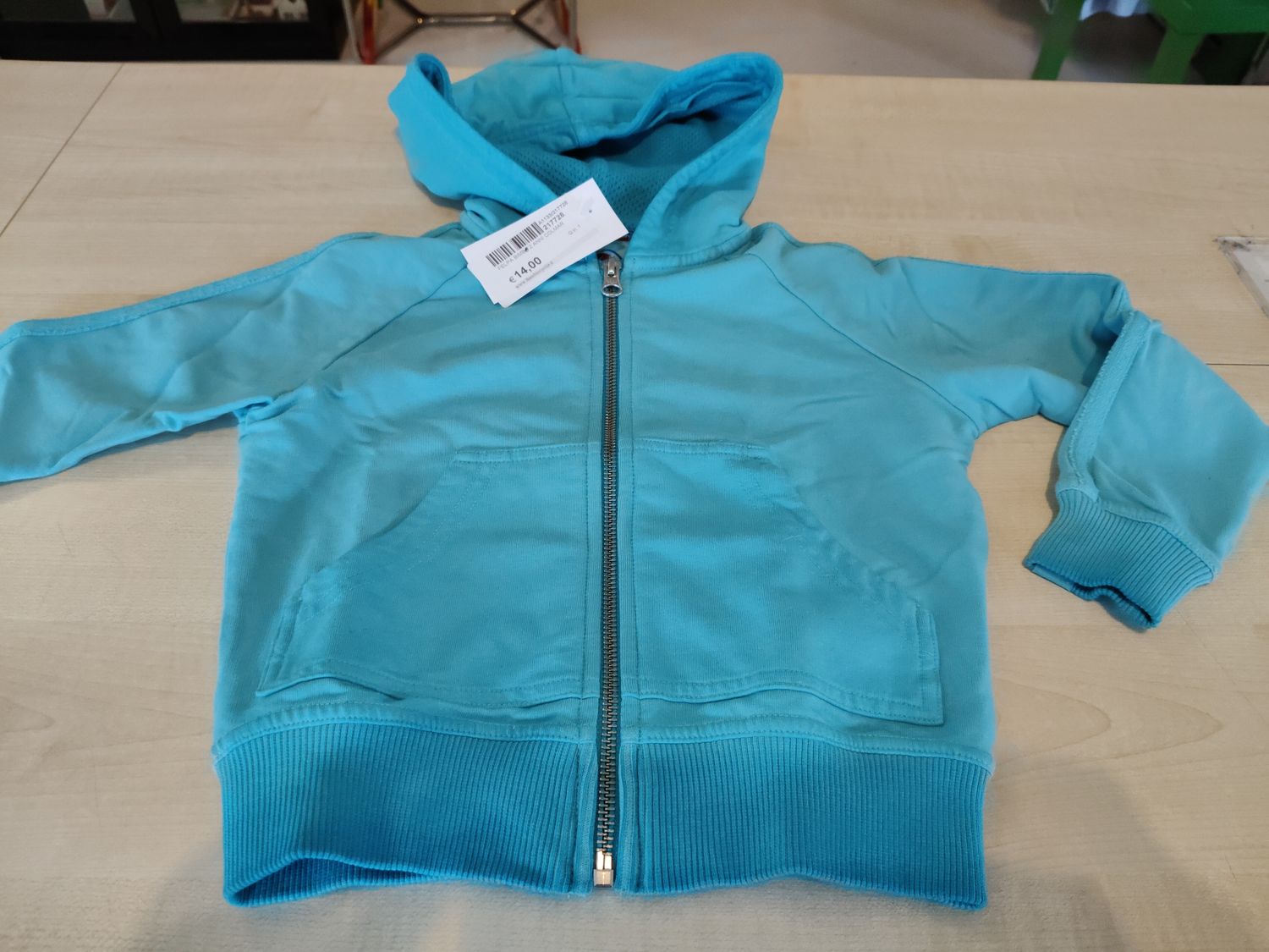 Felpa bimbo 2 anni Colmar