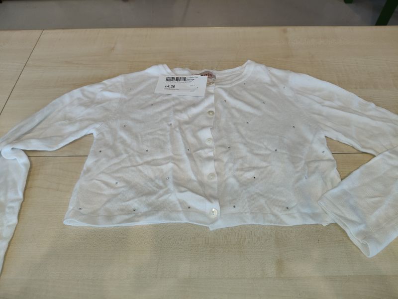 Coprispalle 7 anni Brums