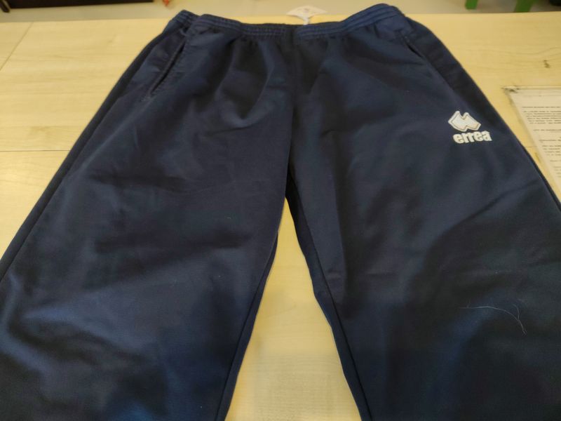 Pantaloni uomo tg L Errea