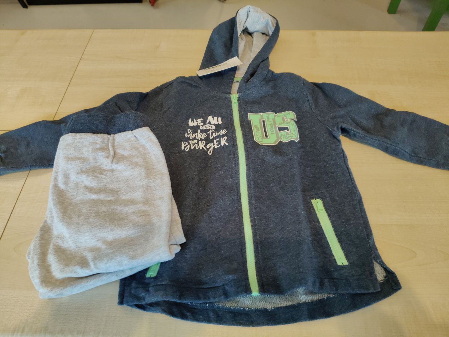 Tuta bimbo 4 anni Sarabanda