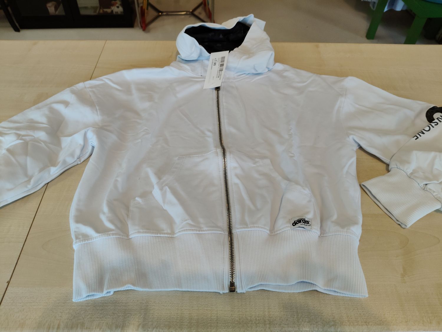 Felpa bimba tg L Dimensione Danza