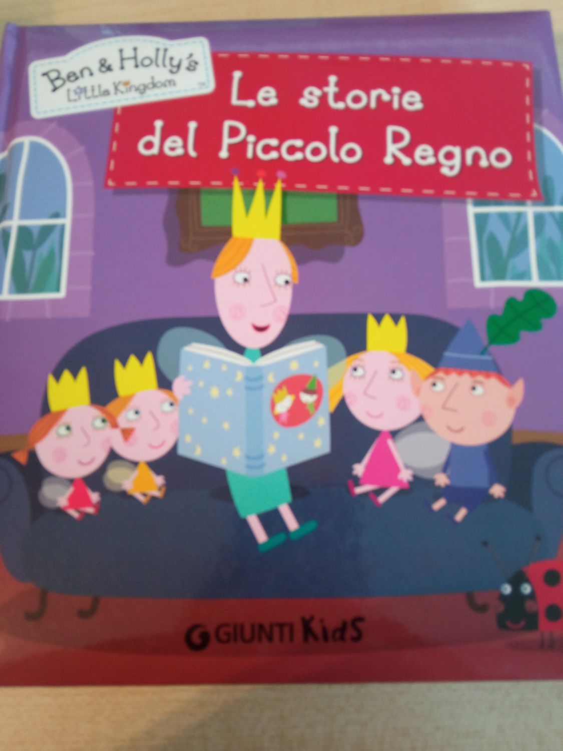 Le storie del piccolo regno