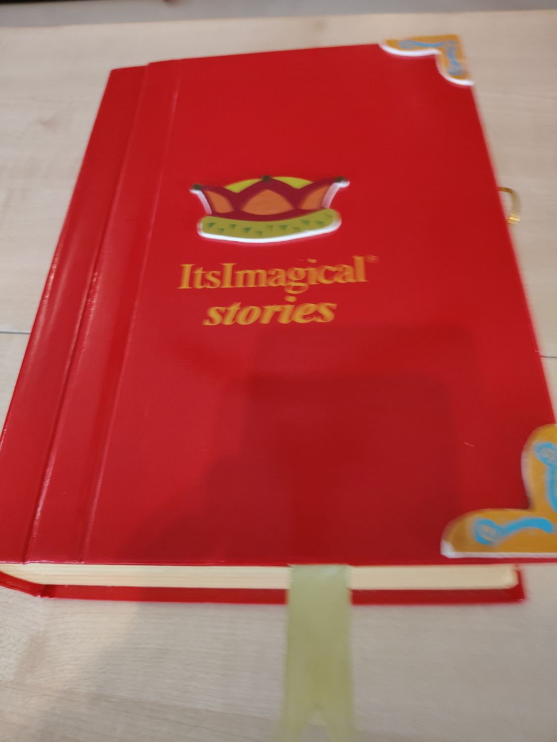 Itsimagical stories