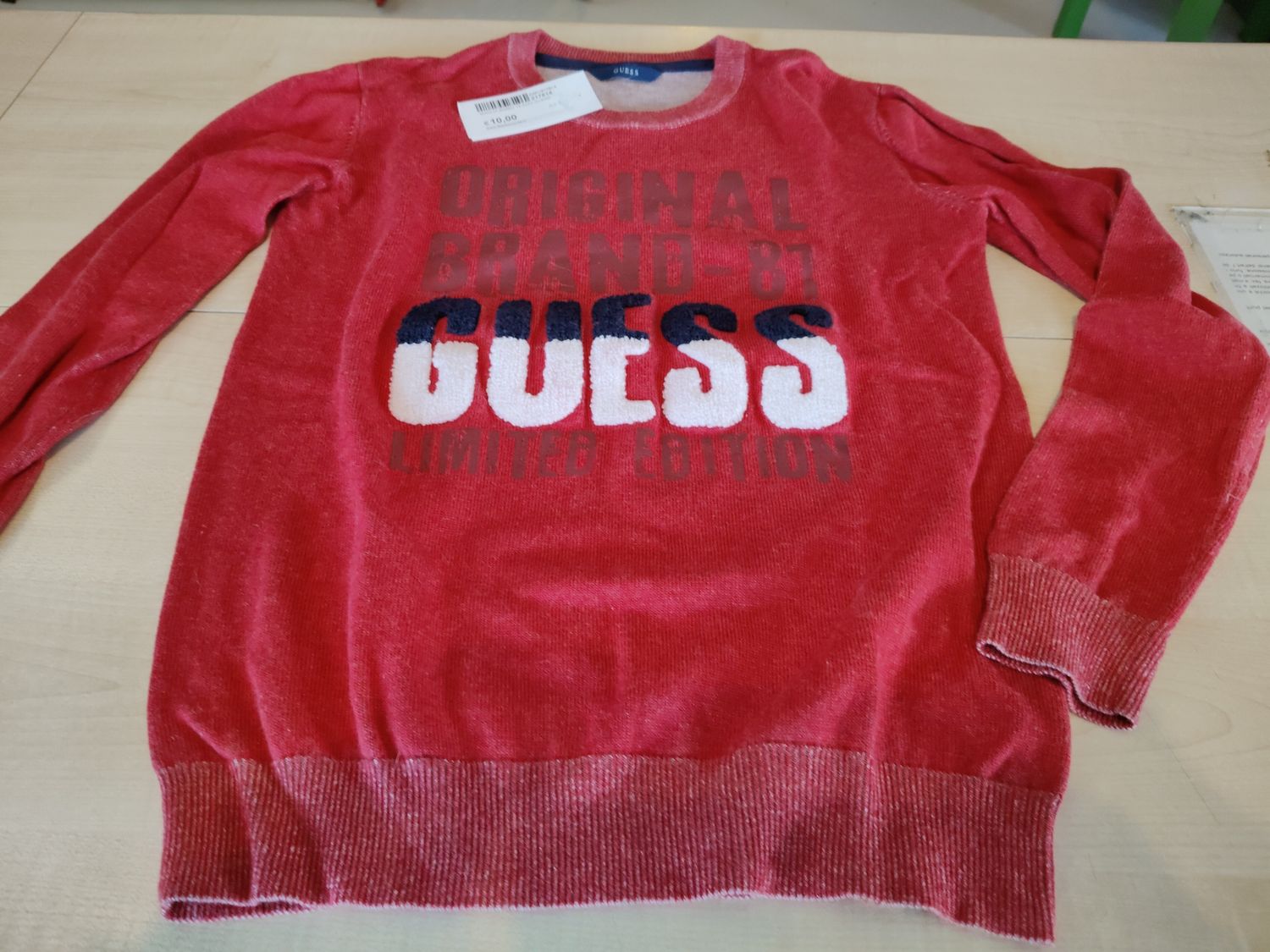 Maglia bimbo 14 anni Guess