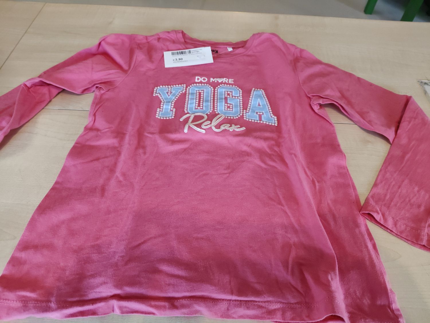 Maglietta bimba 12 anni Primigi