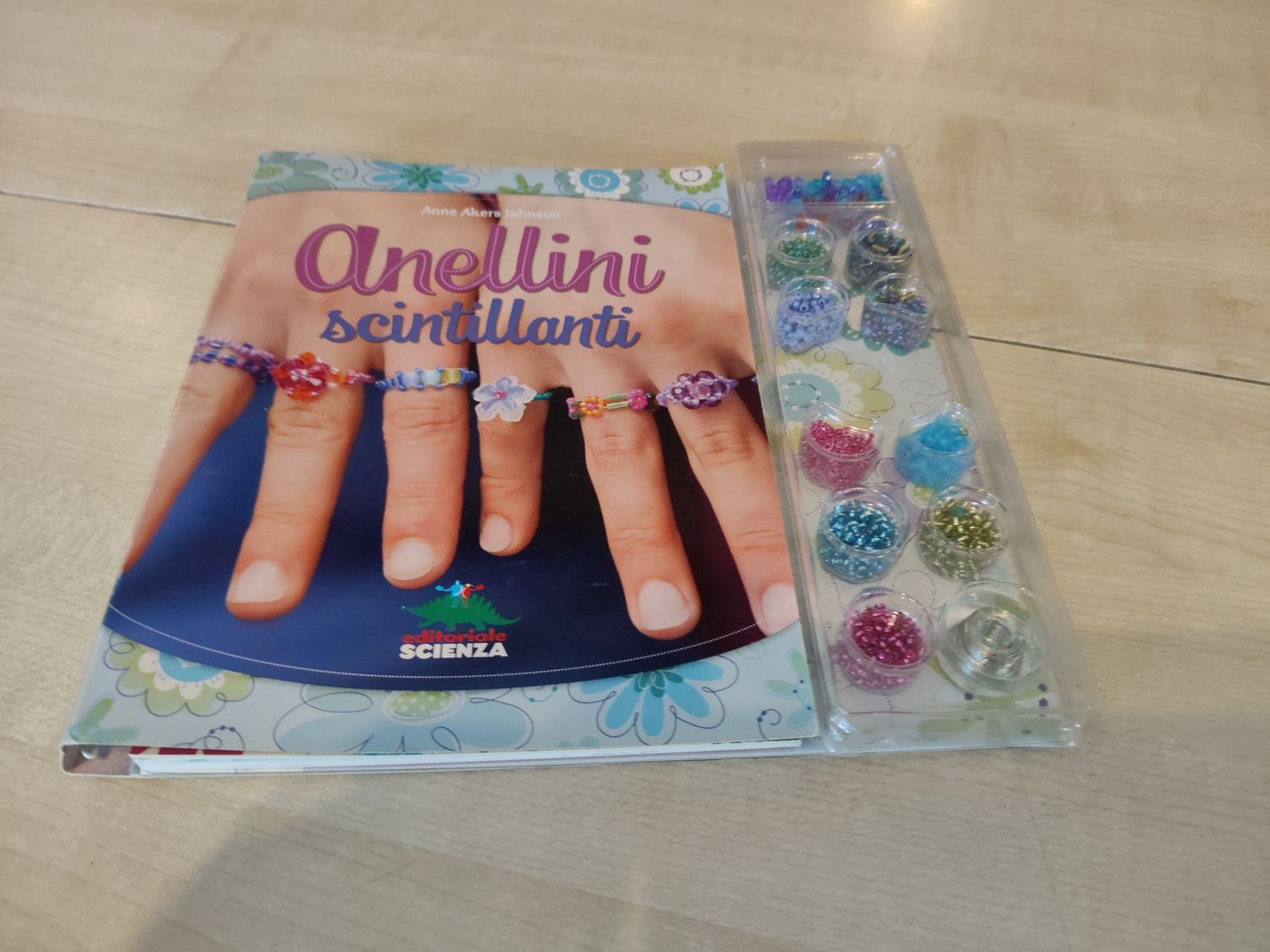 Anellini scintillanti