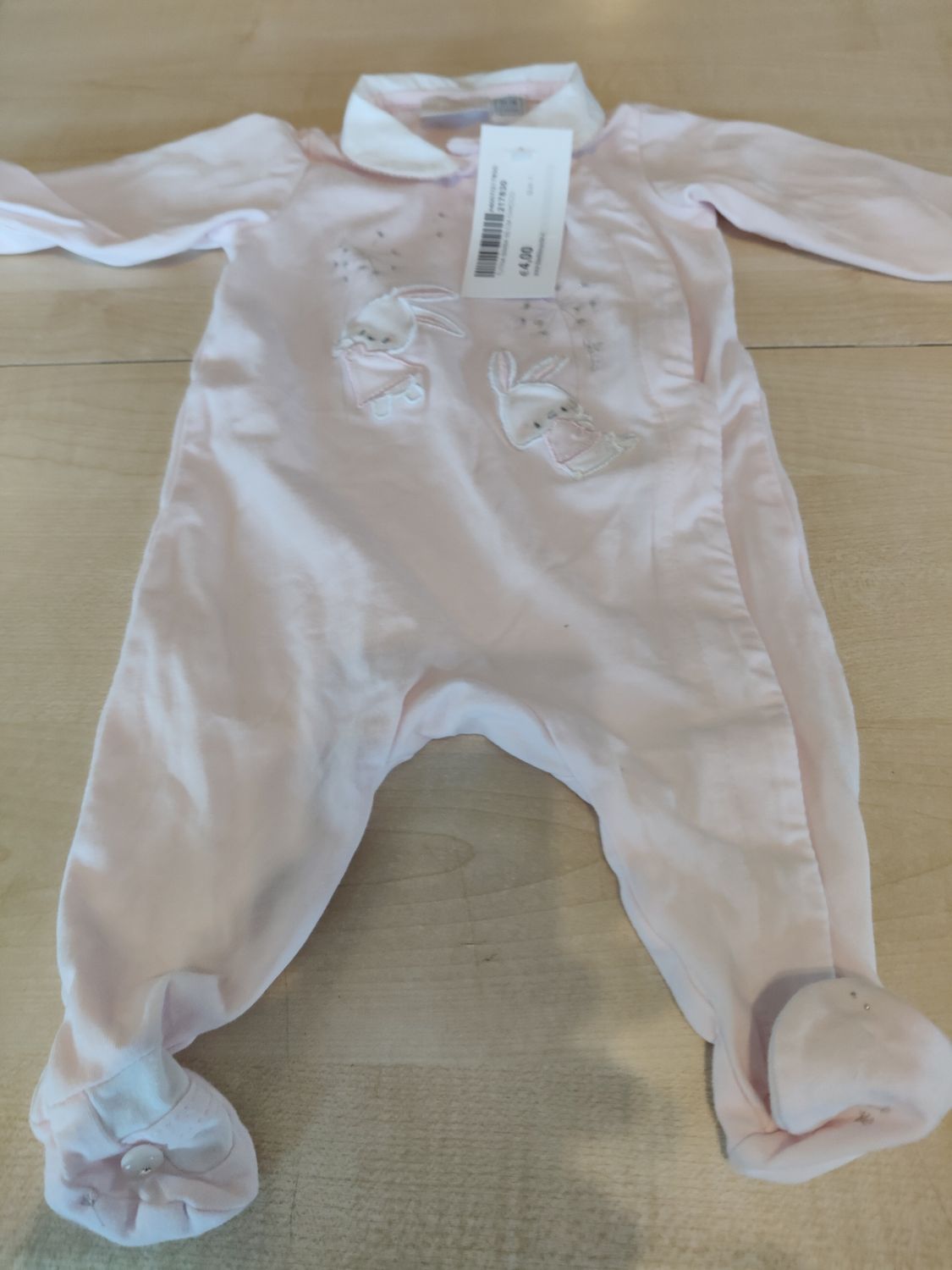 Tutina bimba 50 cm Chicco