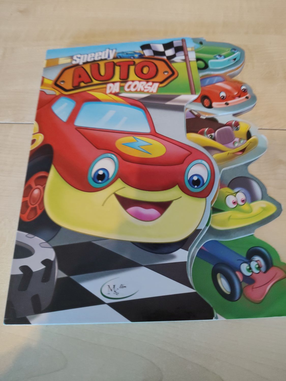 Speedy auto da corsa