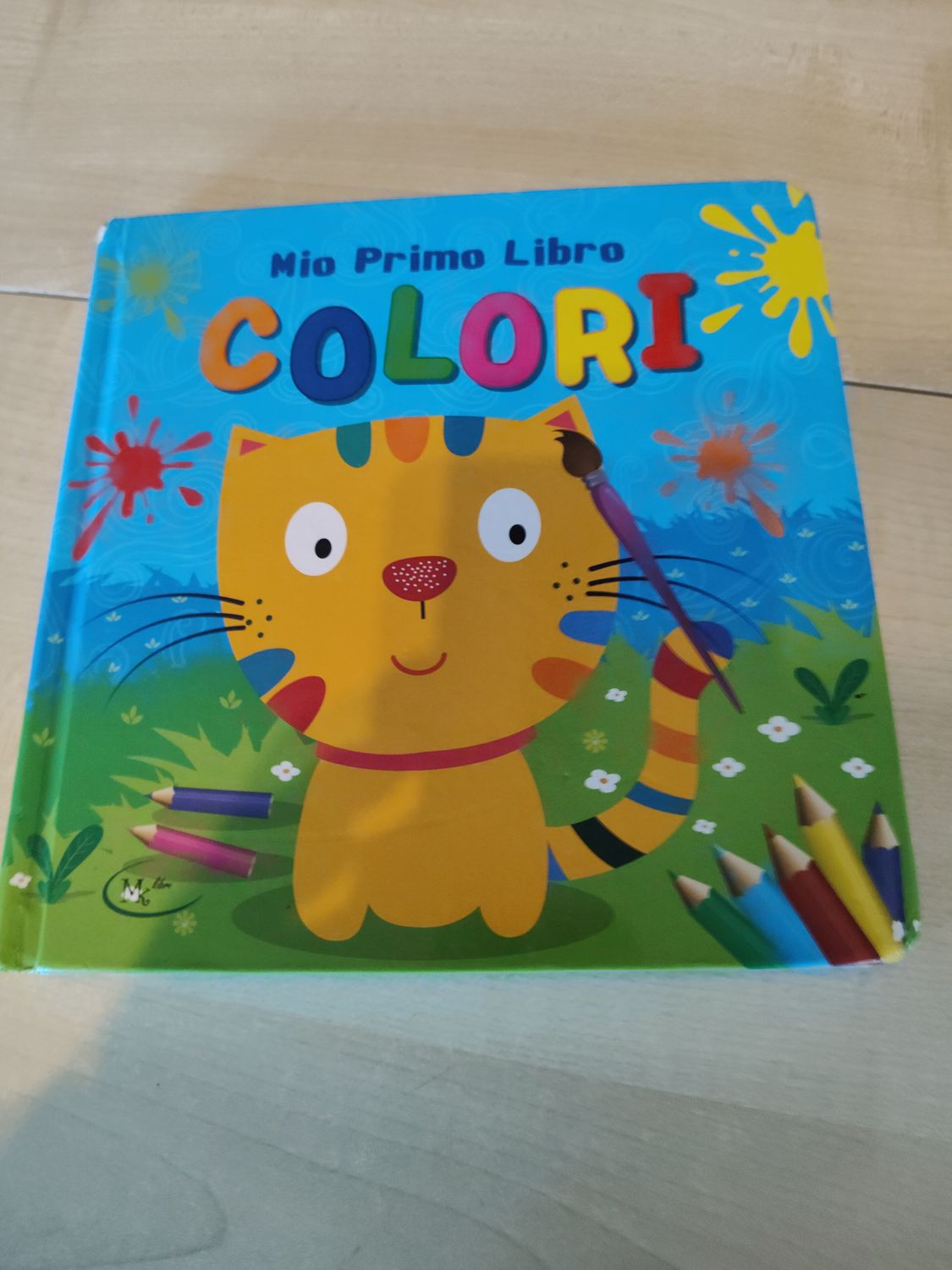 Il mio primo libro: Colori
