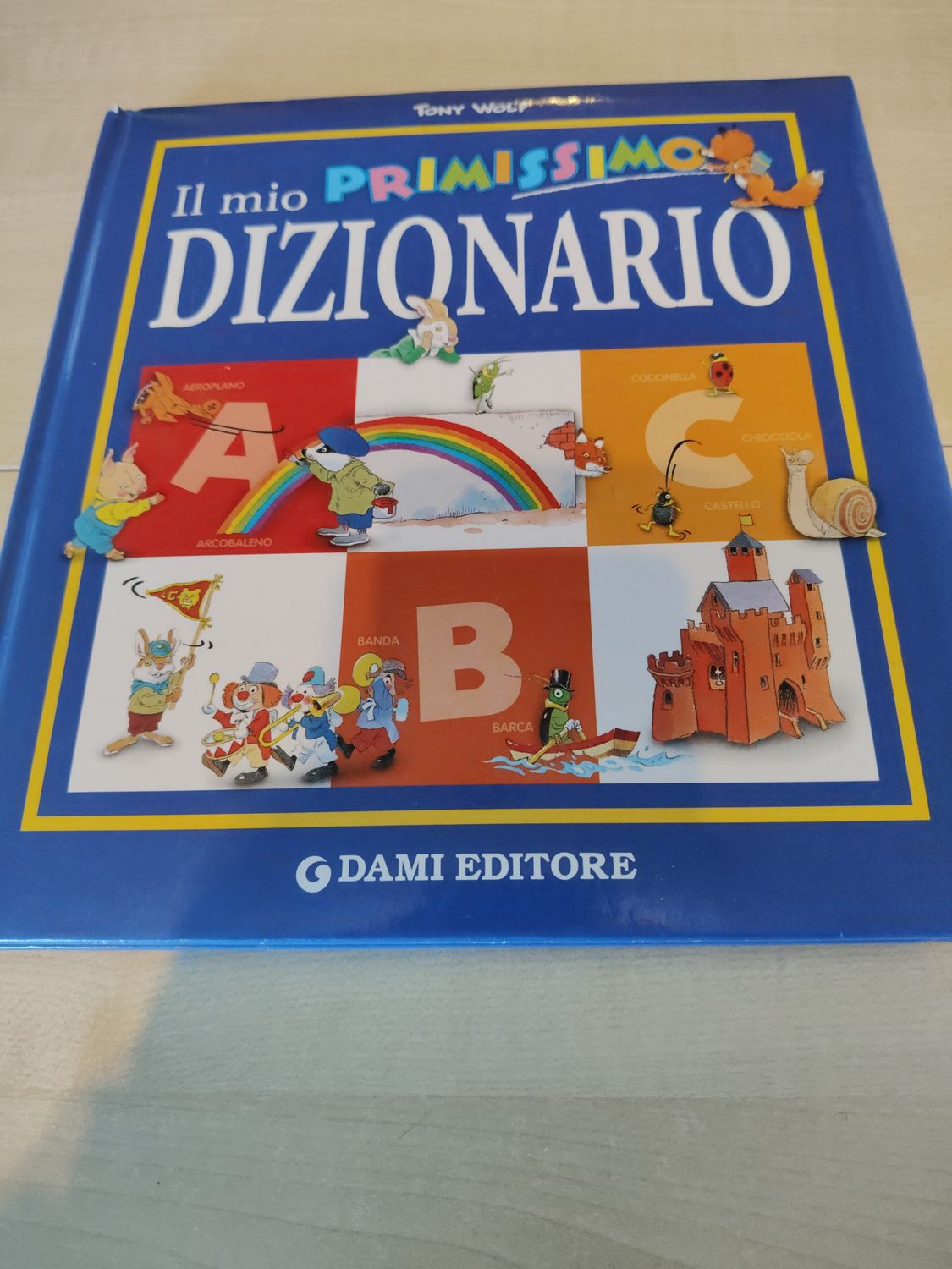 Il mio primissimo dizionario