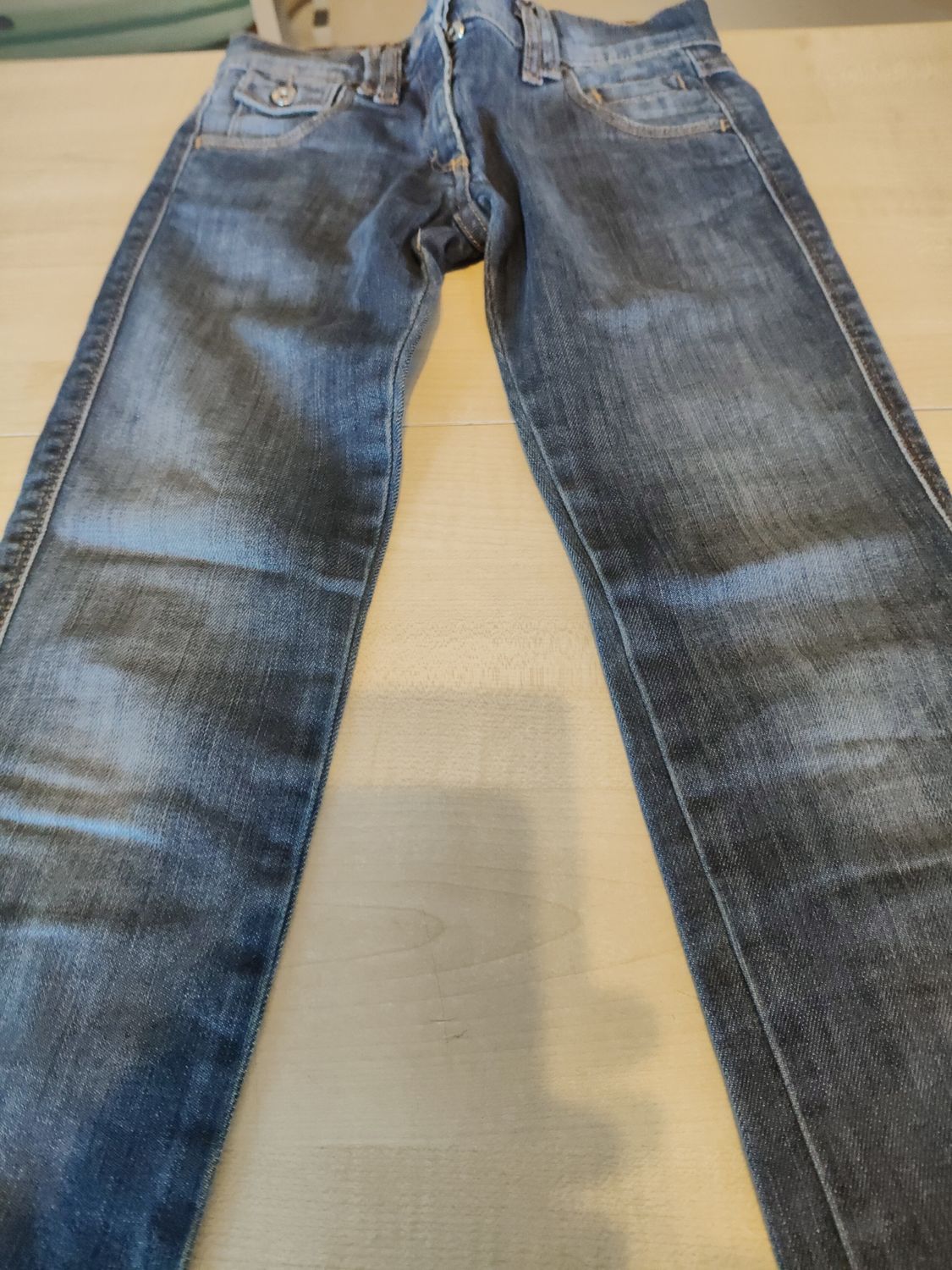 Jeans bimba 7/8 anni Dolce &amp; Gabbana