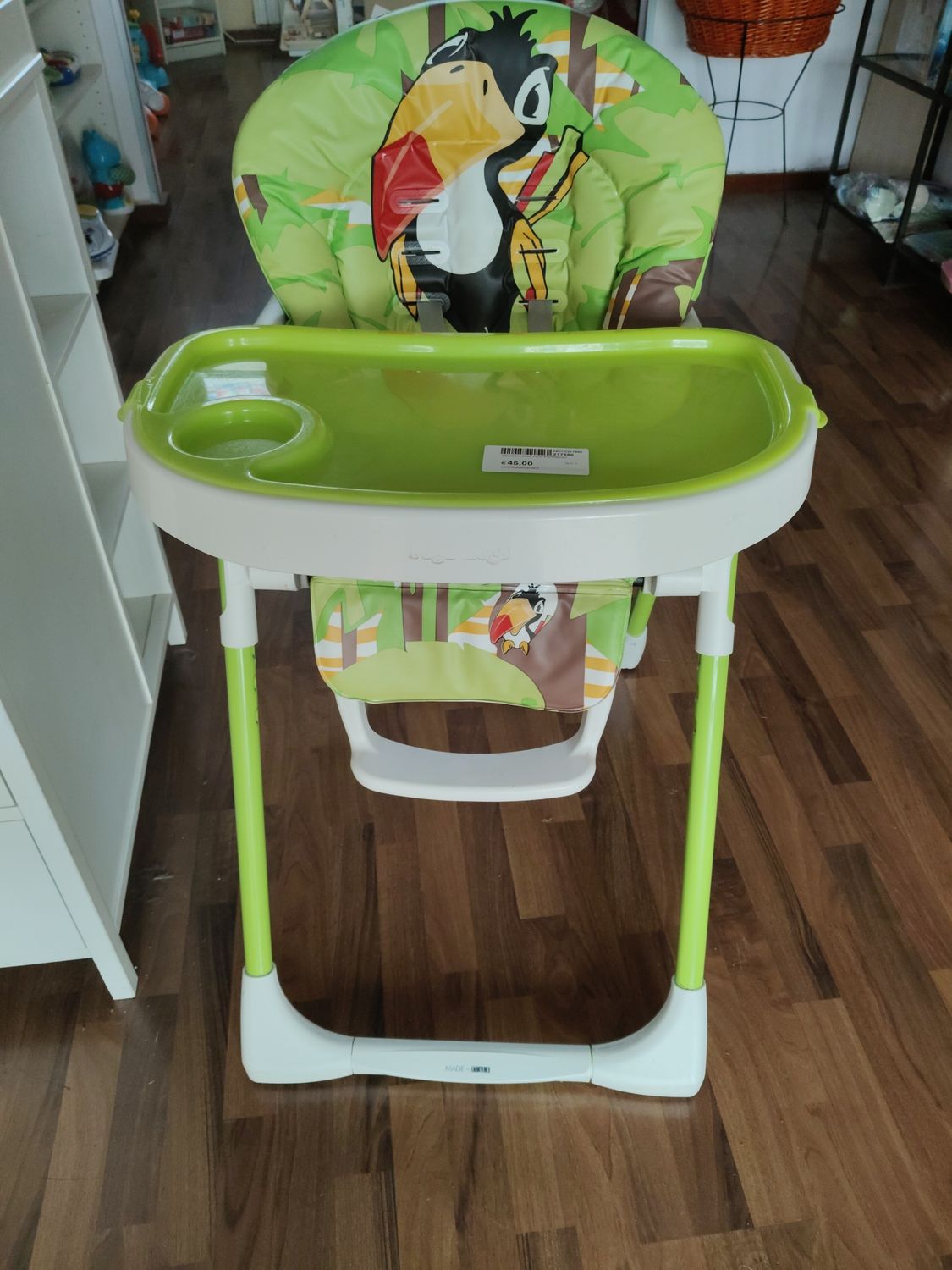 Seggiolone Peg Perego