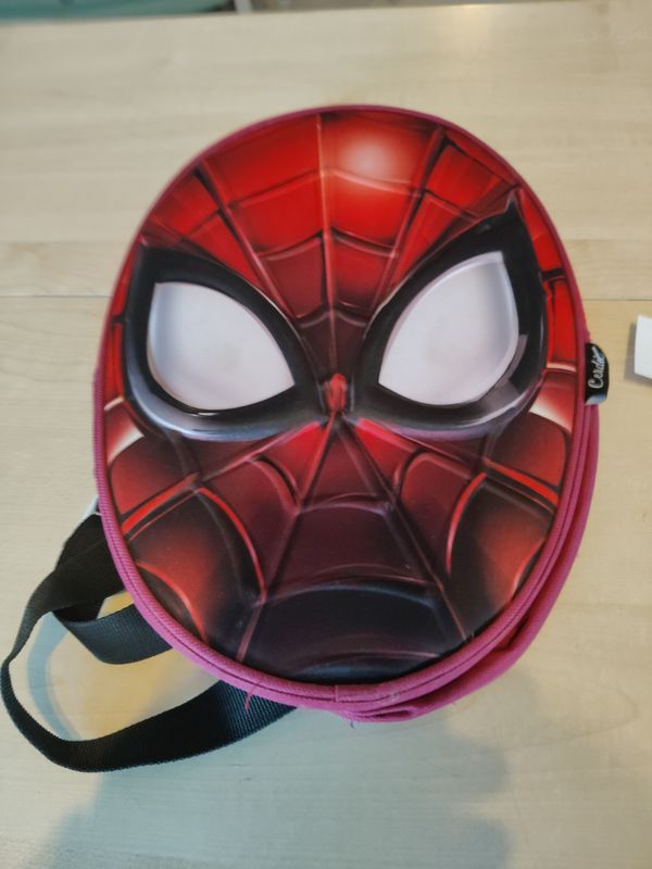 Zainetto Spiderman