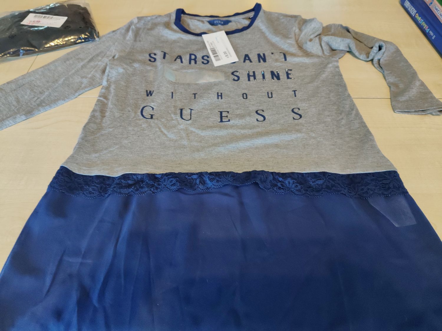 Maglietta bimba 164 cm Guess