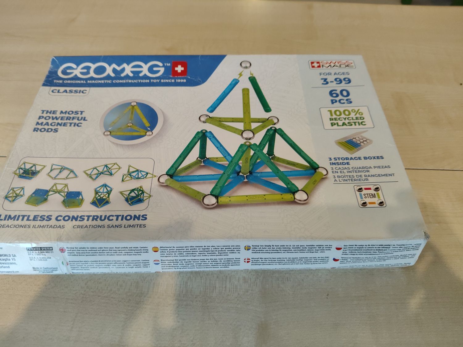 Geomag