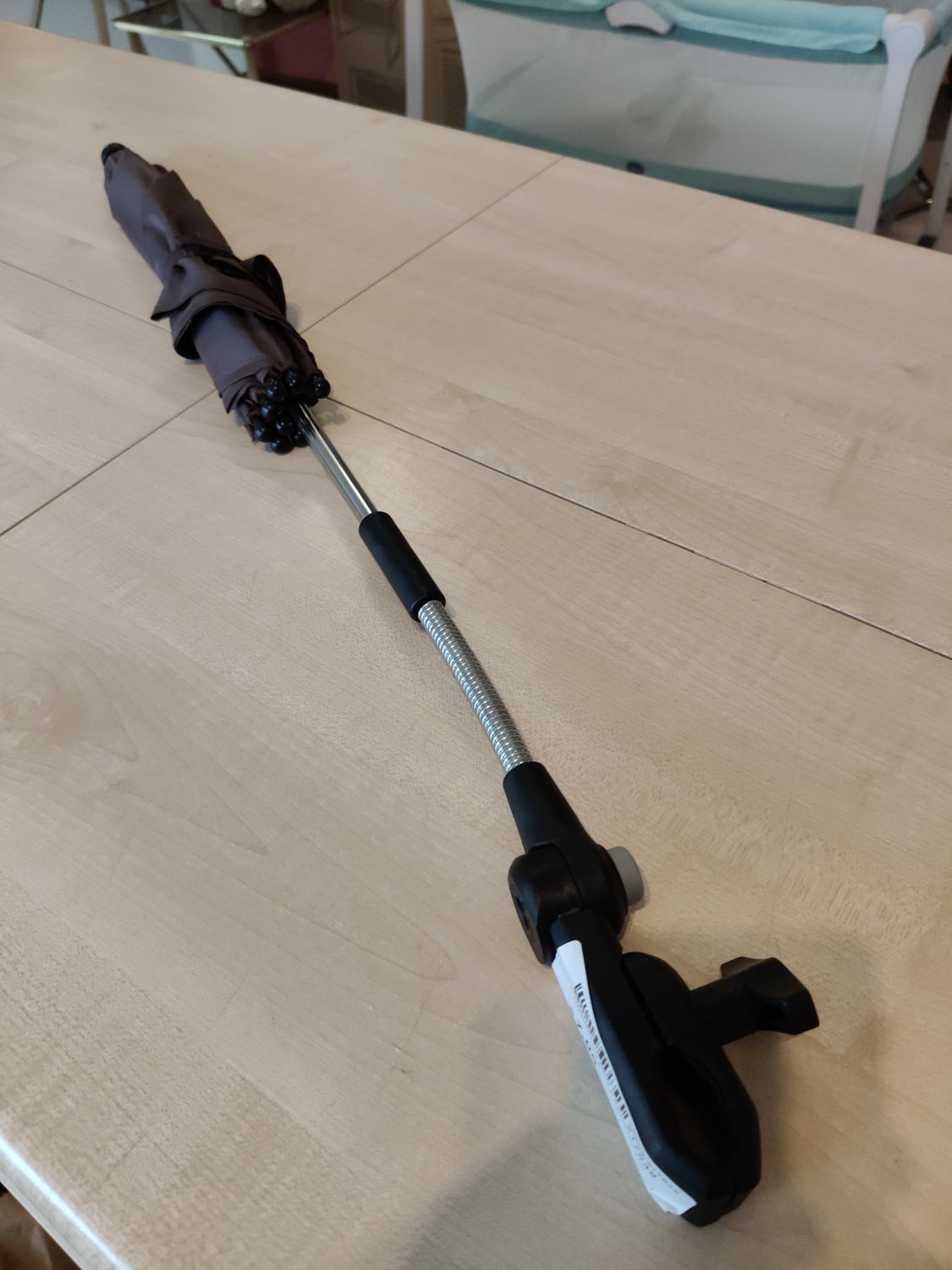 Ombrello per passeggino