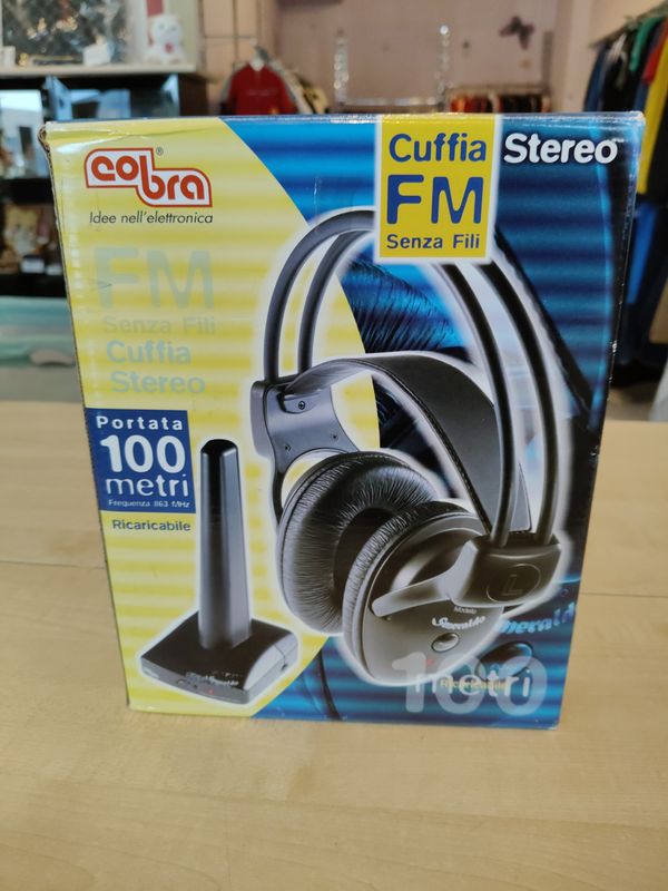 Cuffie stereo