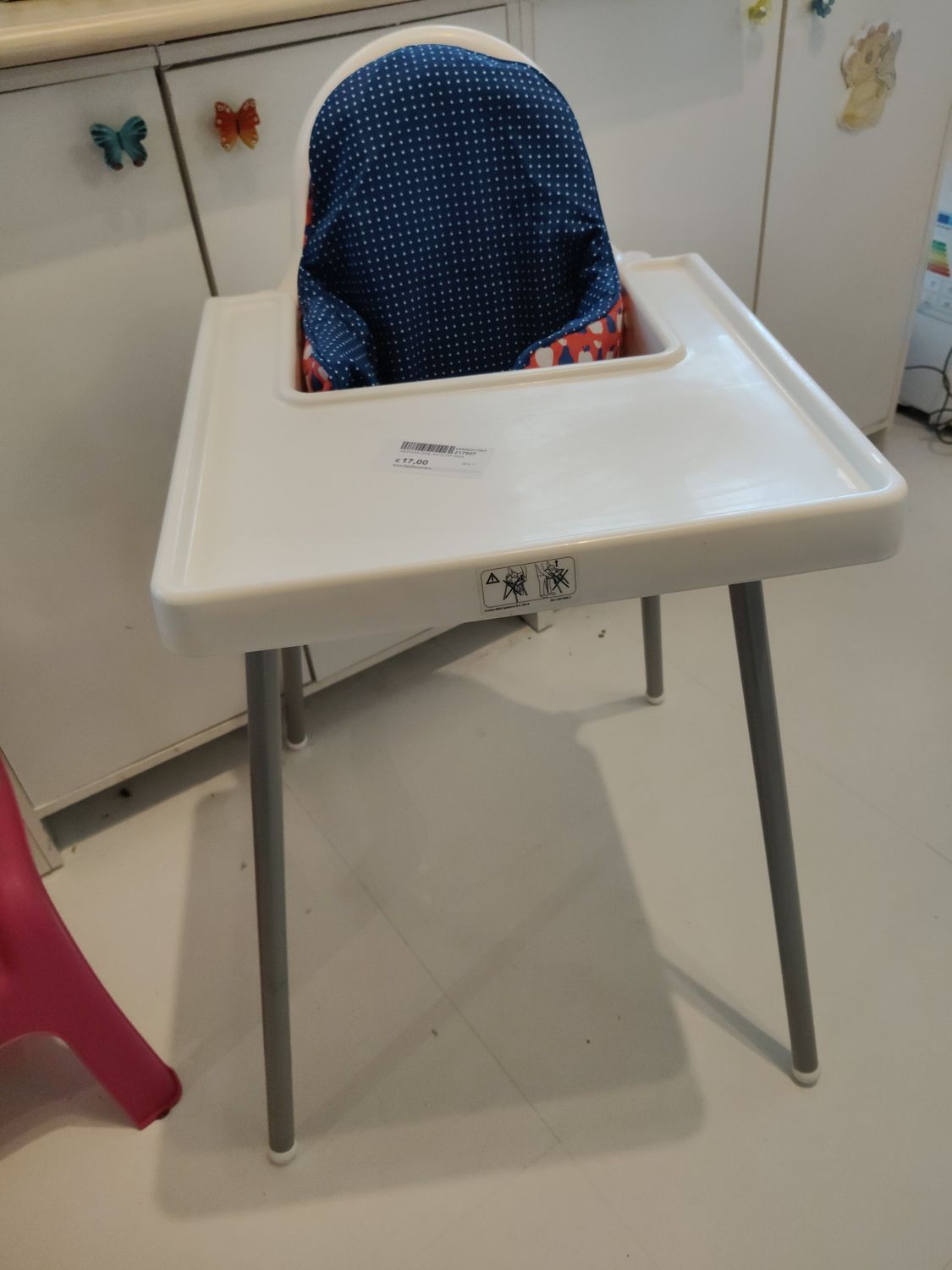 Seggiolone Antilop Ikea