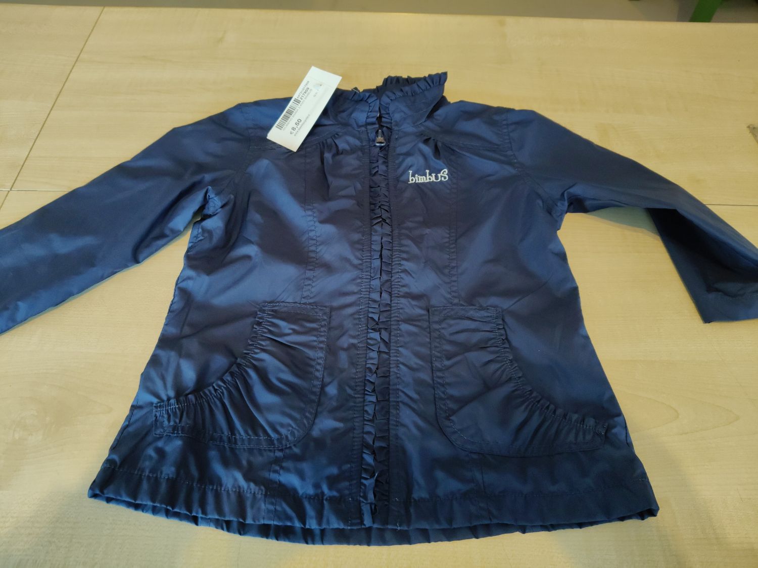 Giubbino bimba 2 anni Bimbus