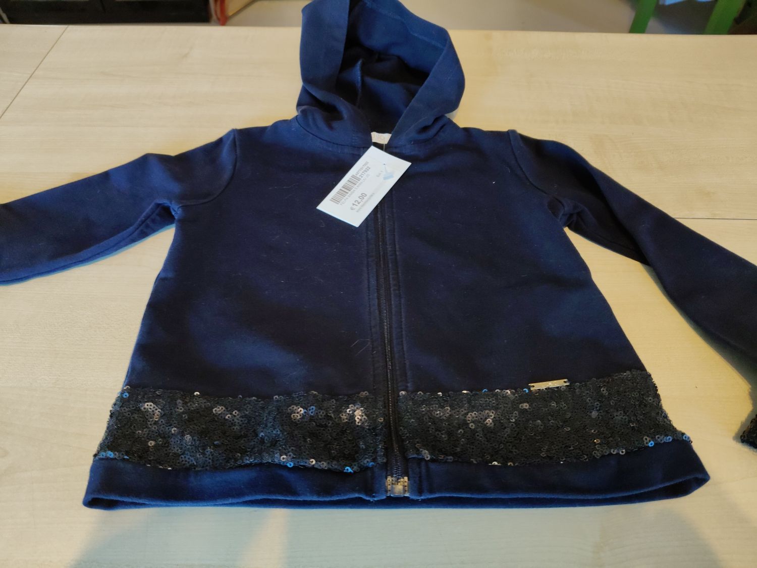 Felpa bimba 3 anni Liu jo