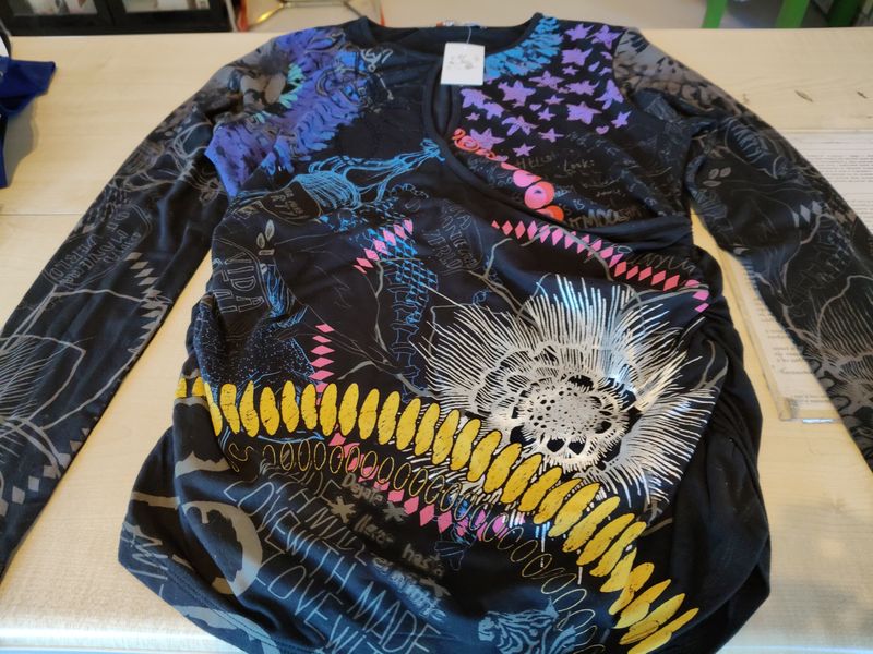 Maglietta donna tg L Desigual