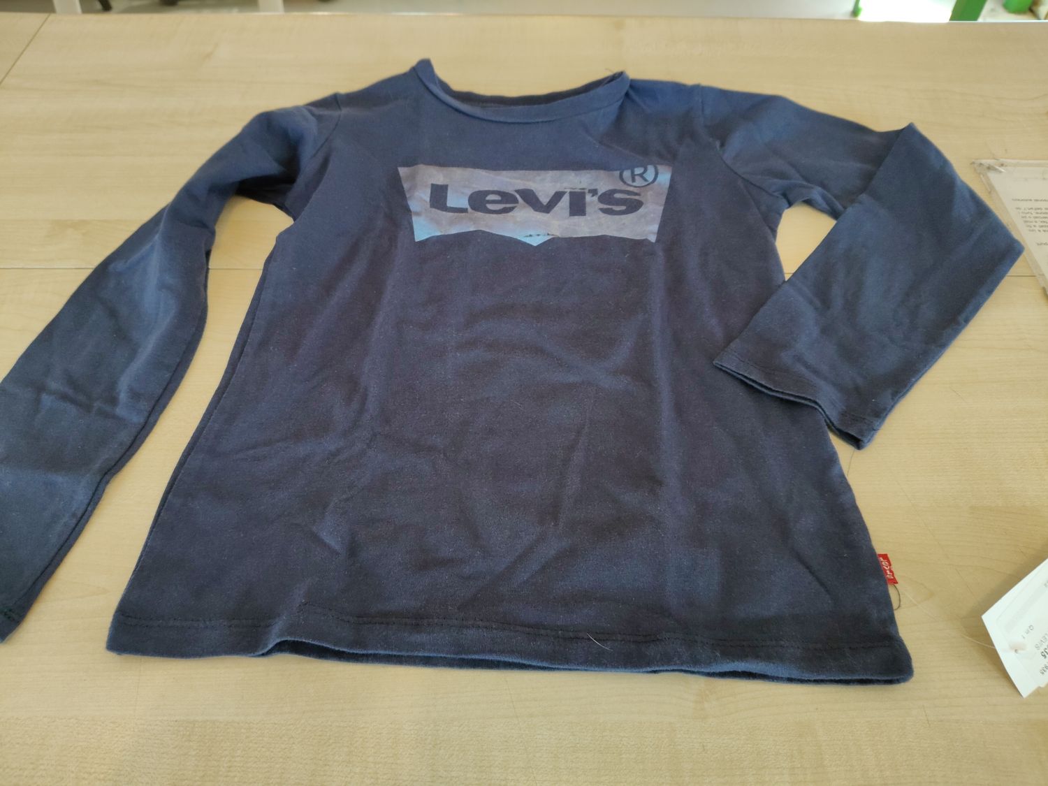 Maglietta bimba 8 anni Levi's