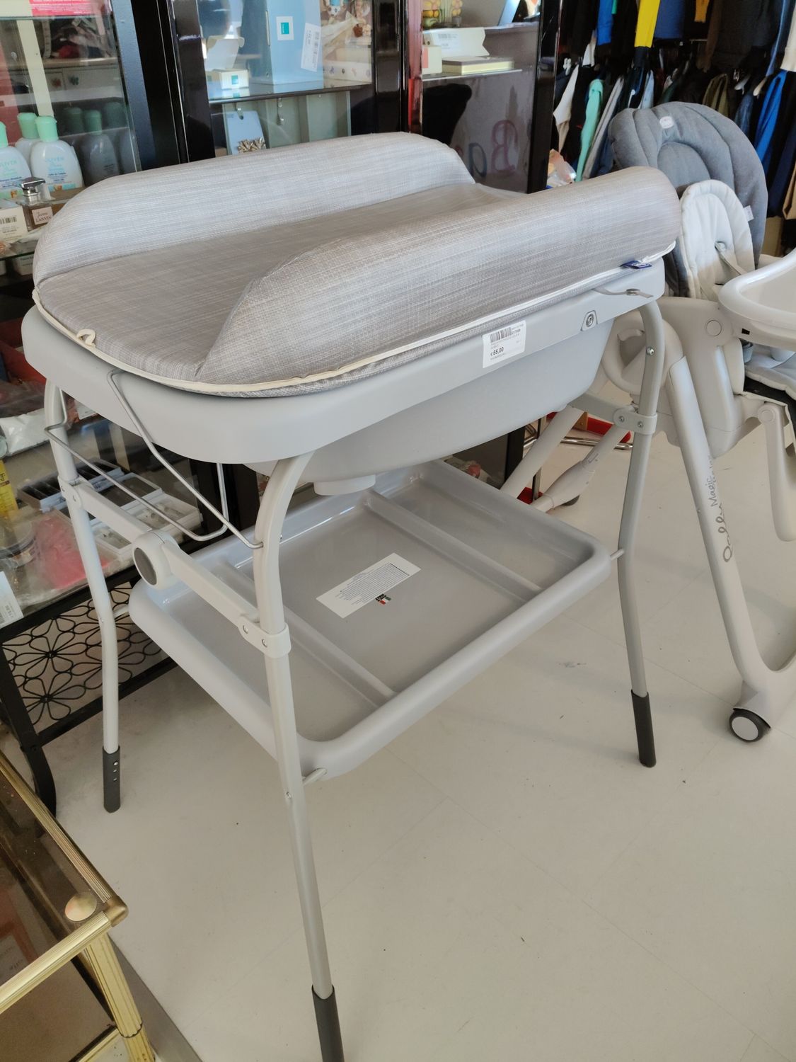 Fasciatoio  Chicco Cuddle &amp; Bubble