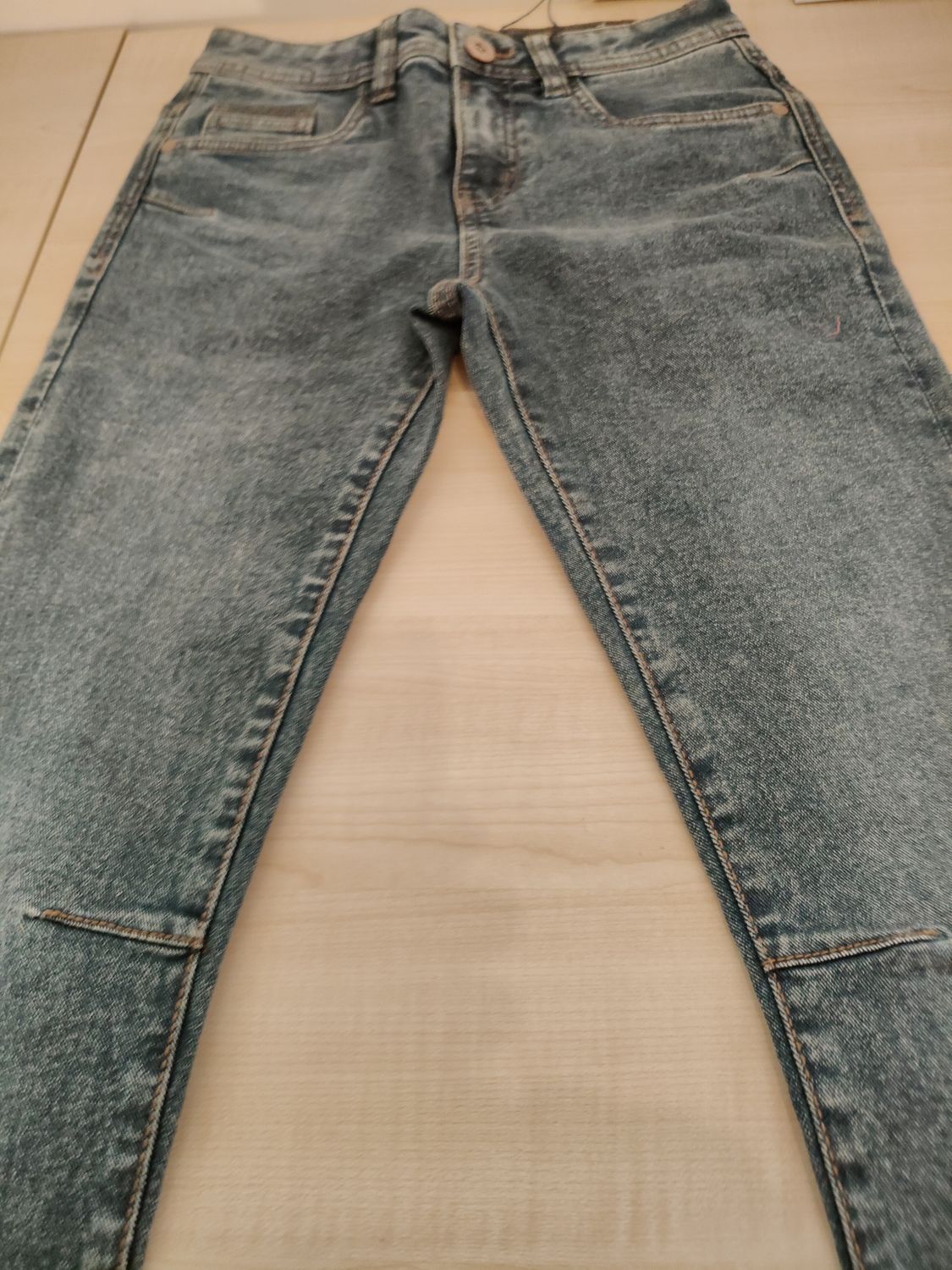 Jeans bimba 9/10 anni BluKids