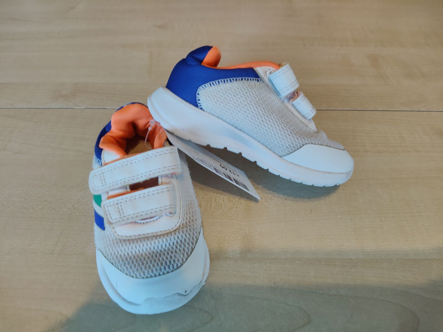 Scarpe bimbo n.22 Adidas