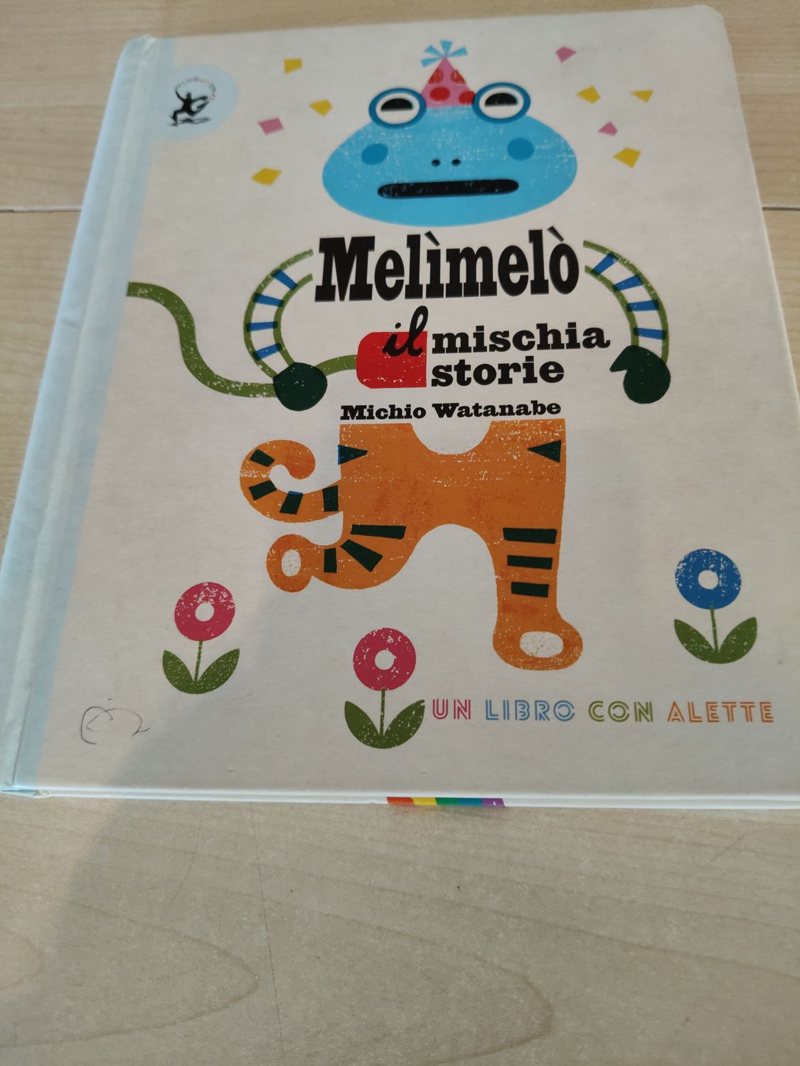 Melimelò il mischiastorie