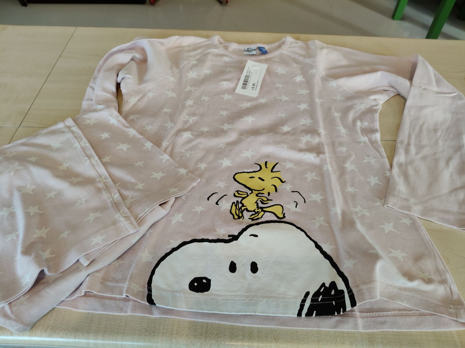 Pigiama bimba 12 anni Original marines