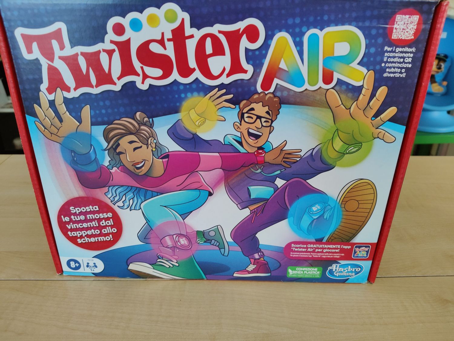 Twister air