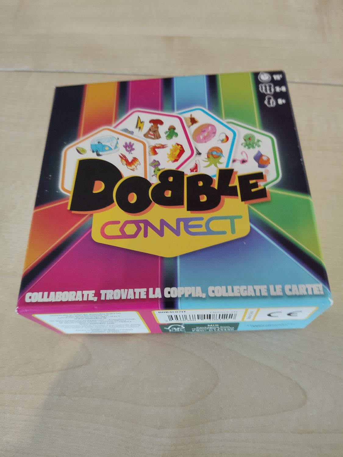 Dobble connect