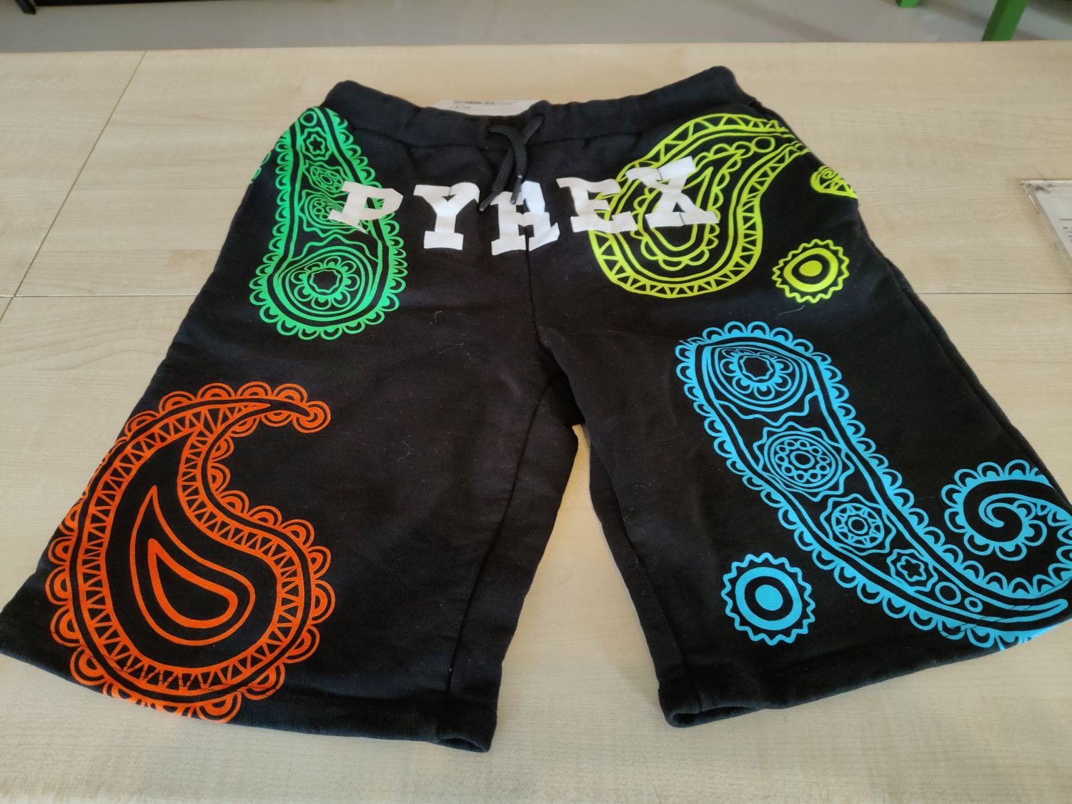 Pantaloncini ragazzo tg XXL Pyrex