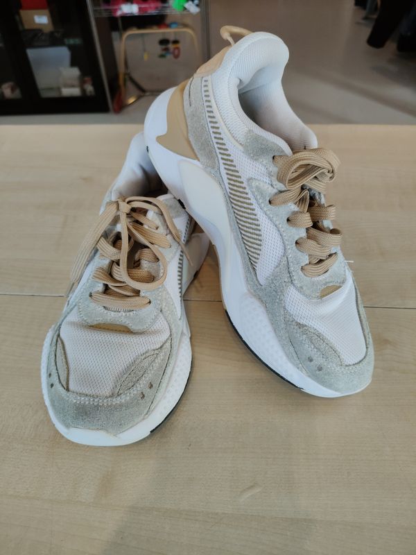 Scarpe donna n.37 circa Puma Rss-x