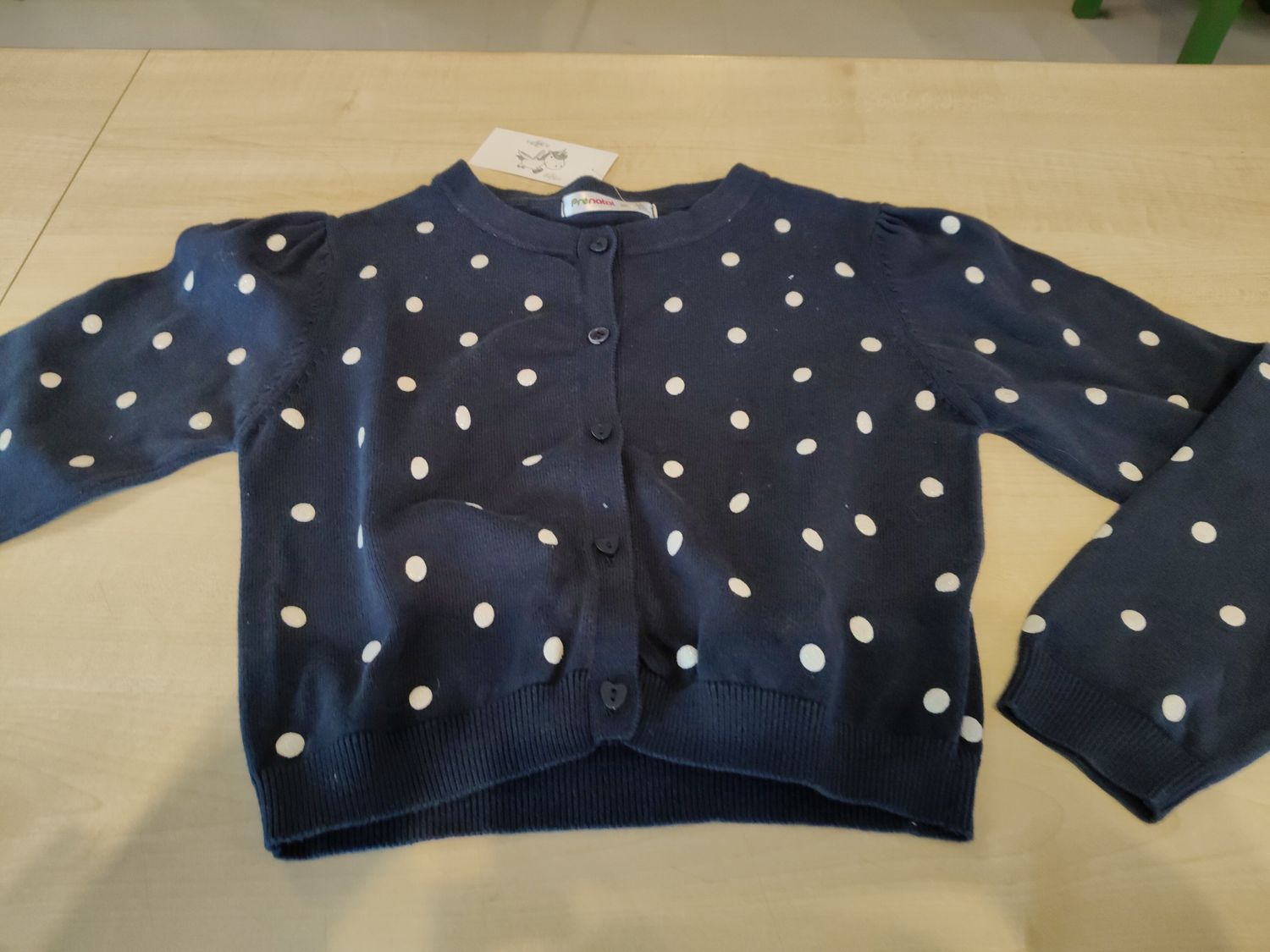 Golfina bimba 8/9 anni Prenatal